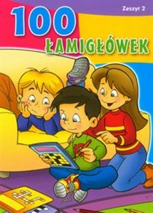 Obrazek 100 łamigłówek Zeszyt 2