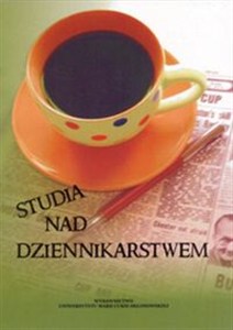 Picture of Studia nad dziennikarstwem