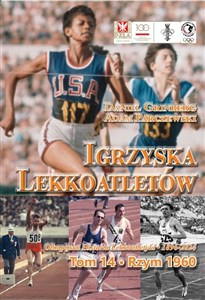 Obrazek IGRZYSKA LEKKOATLETÓW TOM 14 RZYM 1960