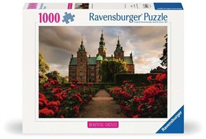Obrazek Puzzle 1000 Zamek Rosenborg
