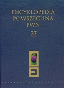 Obrazek Encyklopedia Powszechna PWN Tom 27