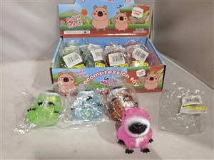 Picture of Gniotek żelowy kapibara MIX