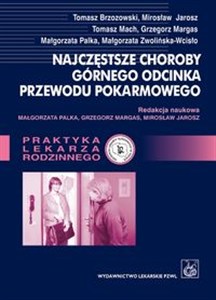 Obrazek Najczęstsze choroby górnego odcinka przewodu pokarmowego