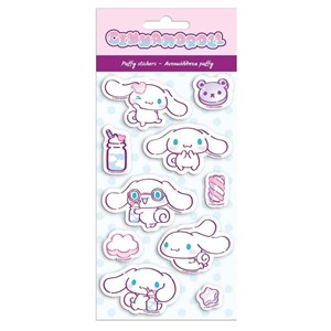 Obrazek Naklejki wypukłe Cinnamoroll