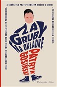 Książka : Za gruby n... - Patryk Gosiński