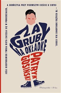 Obrazek Za gruby na okładkę