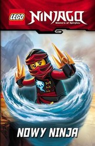 Picture of Lego Ninjago Nowy ninja LRC-
