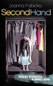 polish book : Second Han... - Joanna Fabicka