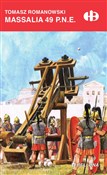 Polska książka : Massalia 4... - Tomasz Romanowski