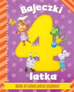 Obrazek Bajeczki 4-latka