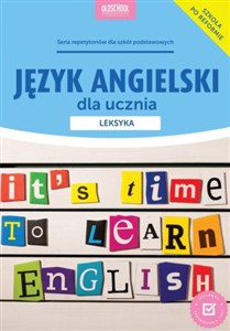 Obrazek Język angielski dla ucznia Leksyka