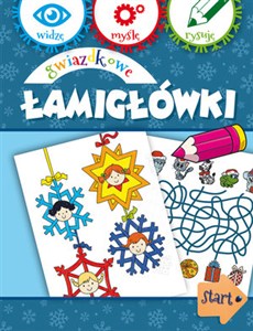 Obrazek Gwiazdkowe Łamigłówki