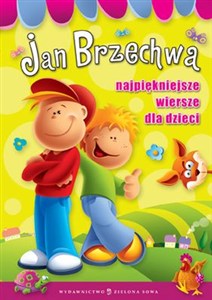 Obrazek Najpiękniejsze wiersze dla dzieci