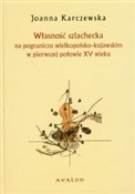 Własność s... - Joanna Karczewska - Ksiegarnia w UK