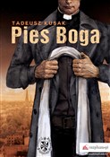 polish book : Pies Boga - Tadeusz Kusak