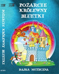 Obrazek [Audiobook] Pożarcie królewny Bluetki