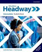 polish book : Headway In... - Liz Soars, John Soars, Paul Hancock