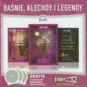 Obrazek [Audiobook] Baśnie klechdy i legendy Pakiet