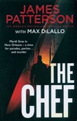 polish book : The Chef - James Patterson, Max DiLallo