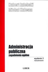 Obrazek Administracja publiczna Zagadnienia ogólne