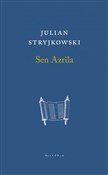 Sen Azrila... - Julian Stryjkowski -  books in polish 