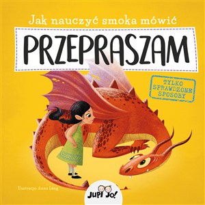 Obrazek Jak nauczyć smoka mówić PRZEPRASZAM