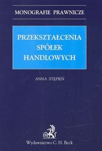 Obrazek Przekształcenia spółek handlowych