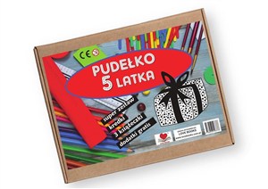 Obrazek Pudełko 5 latka