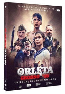 Obrazek Orlęta. Grodno 39 DVD