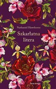 Szkarłatna... - Nathaniel Hawthorne -  books in polish 