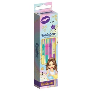 Picture of Długopisy czarny tusz 4 szt