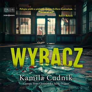 Obrazek [Audiobook] Wybacz