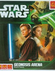 Picture of Star Wars Geonosis Arena Gra planszowa