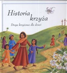 Obrazek Historia krzyża Droga krzyżowa dla dzieci