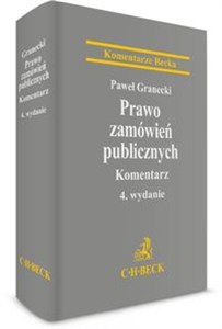Obrazek Prawo zamówień publicznych Komentarz