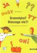 Gramatyka?... - Joanna Machowska -  foreign books in polish 