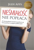 Nieśmiałoś... - Judy Apps -  foreign books in polish 