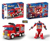 polish book : Klocki str...