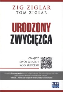 Obrazek Urodzony zwycięzca Znajdź swój własny kod sukcesu