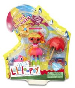 Obrazek Mini Lalaloopsy Kwietniowa Błyskotka
