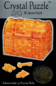 Picture of Skrzynia skarbów Crystal Puzzle