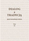 Polska książka : Dialog z T...