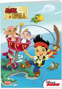 Obrazek Jake i piraci z Nibylandii. KR324