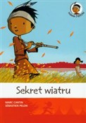 Indianin N... - Marc Cantin, Sebastien Pelon -  foreign books in polish 