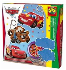 Obrazek Koralikowe prasowanki Auta