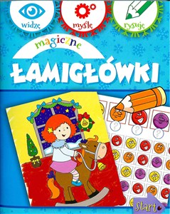 Obrazek Magiczne Łamigłówki