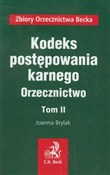 polish book : Kodeks pos... - Joanna Brylak