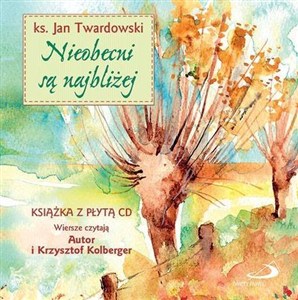 Obrazek Nieobecni są najbliżej + CD