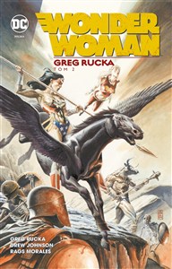Obrazek Wonder Woman Tom 2