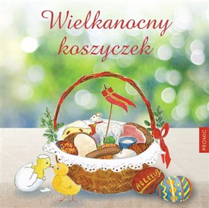 Obrazek Wielkanocny koszyczek